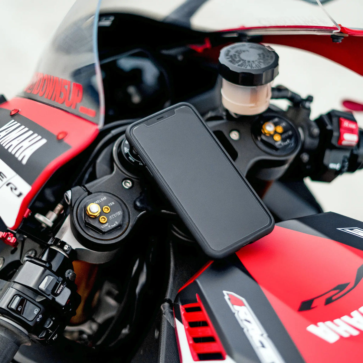 SP Connect Moto Stem Mount Pro