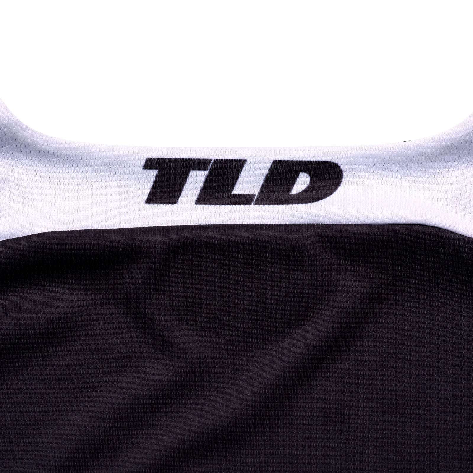 GP Pro Jersey Fifty-50 Black / Gold