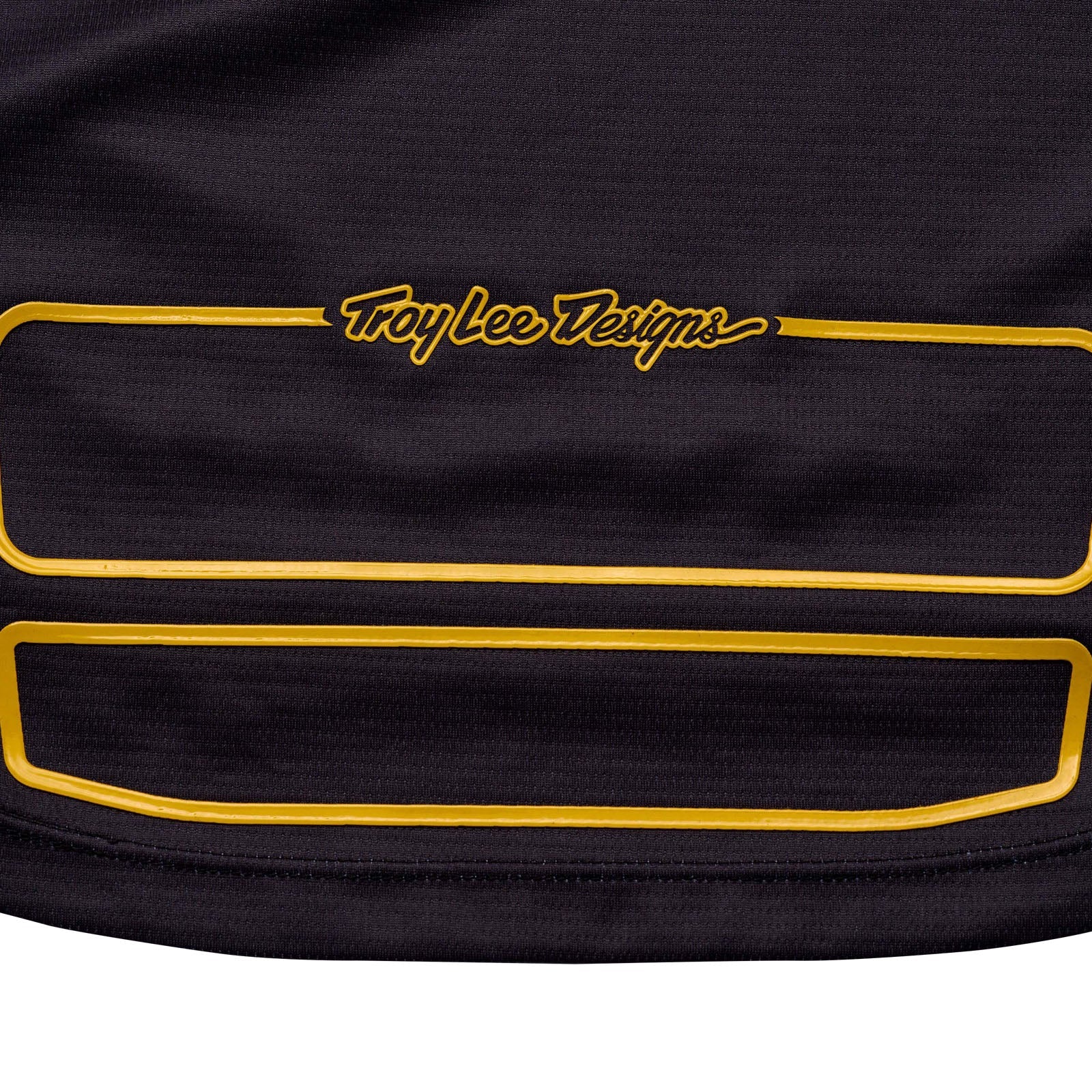 GP Pro Jersey Step Up Black