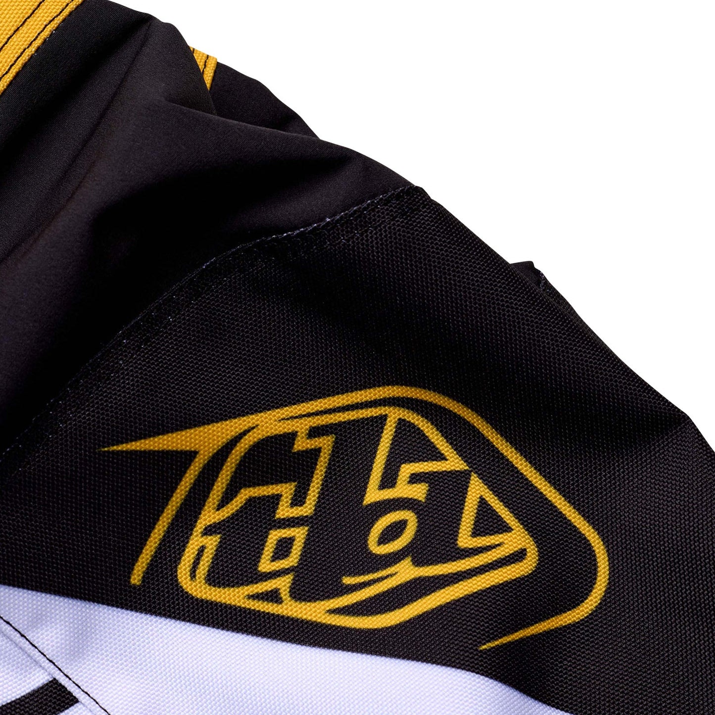 GP Pro Pant Fifty-50 Black / Gold