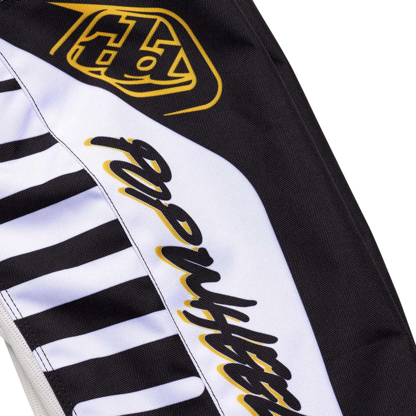 GP Pro Pant Fifty-50 Black / Gold