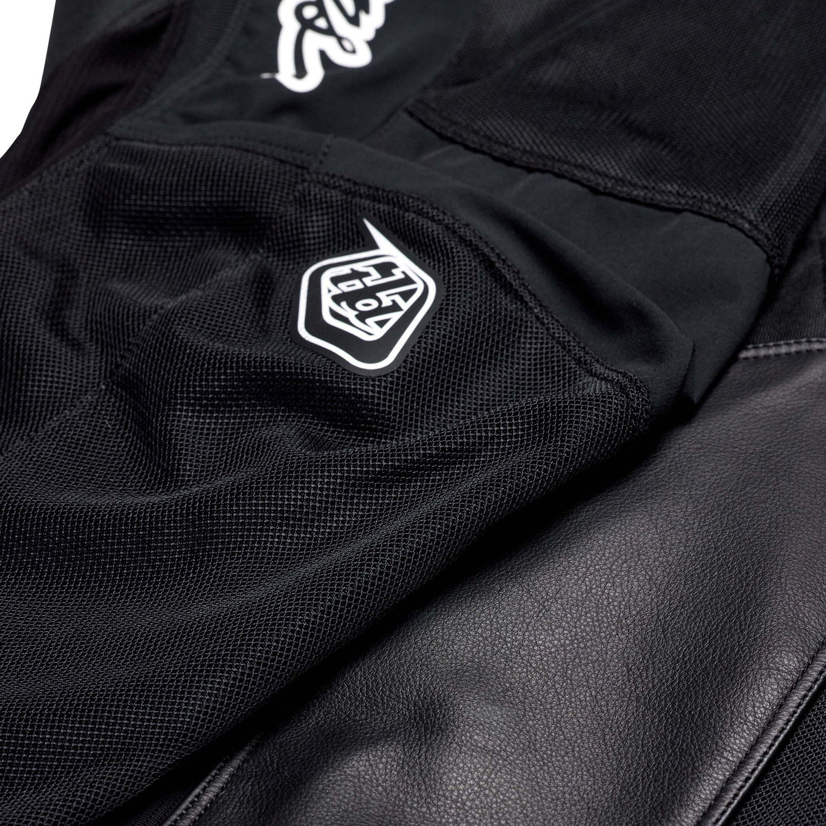 Troy Lee Designs GP Pro Air Pant Mono Black — view 2