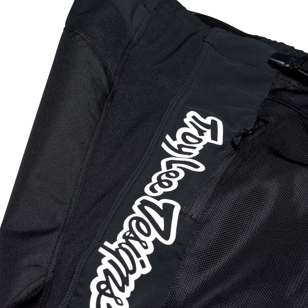 Troy Lee Designs GP Pro Air Pant Mono Black — view 3