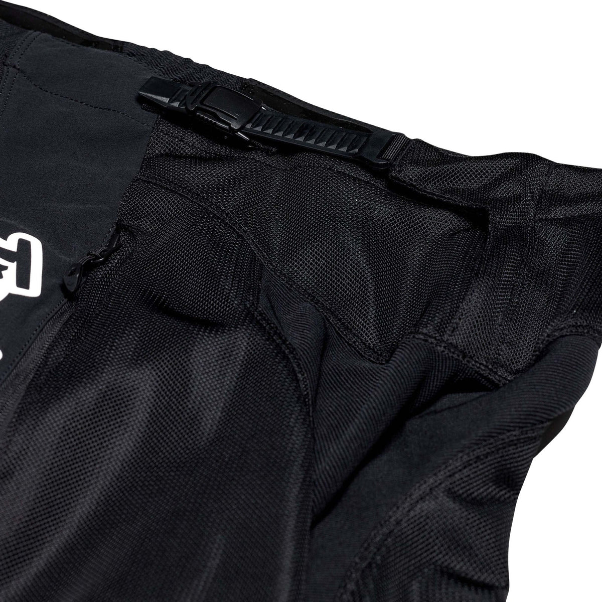 Troy Lee Designs GP Pro Air Pant Mono Black — view 4