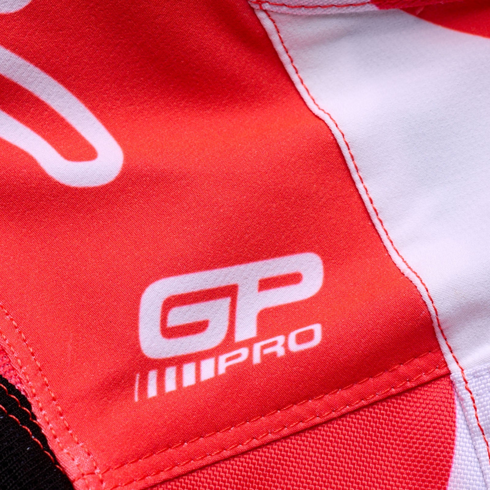 GP Pro Pant Spun Red