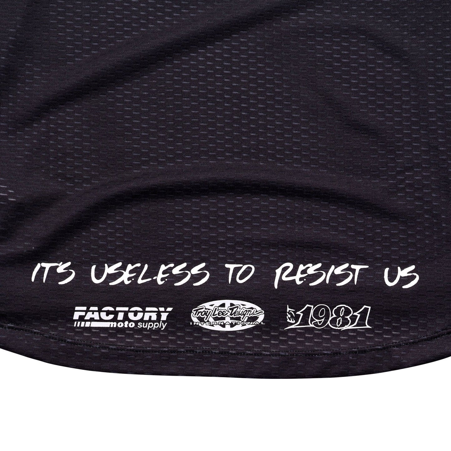 GP Pro Air Jersey Factory Black
