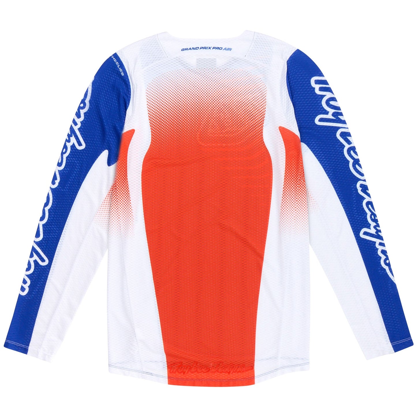 GP Pro Air Jersey Ripple Blue / Orange