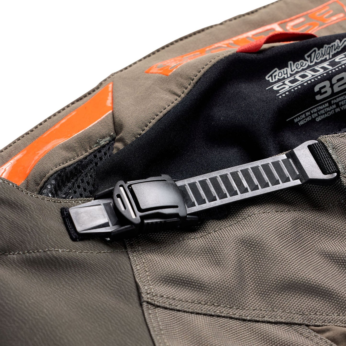 Scout SE Pant Solid Tarmac