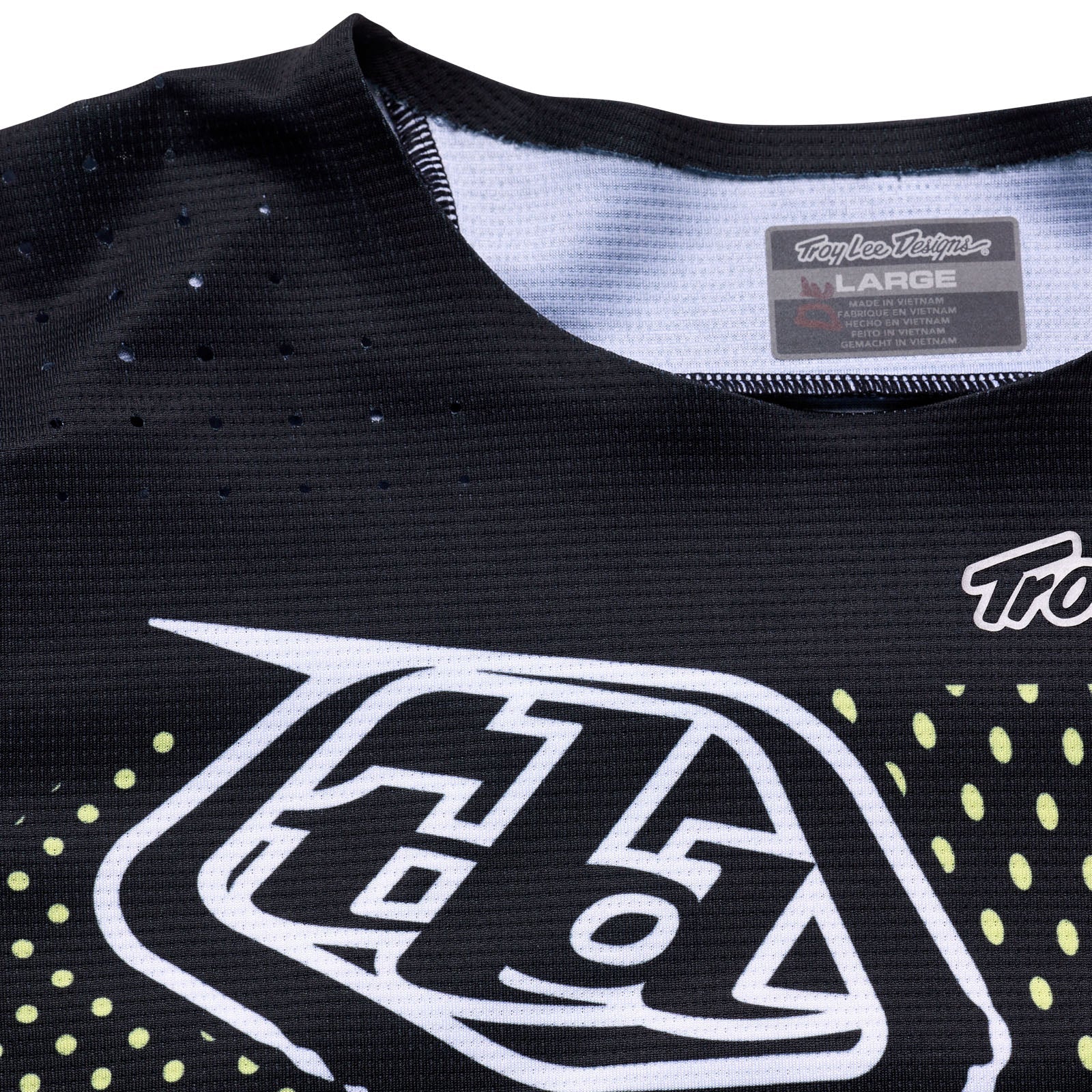 SE Pro Jersey Vectra Black