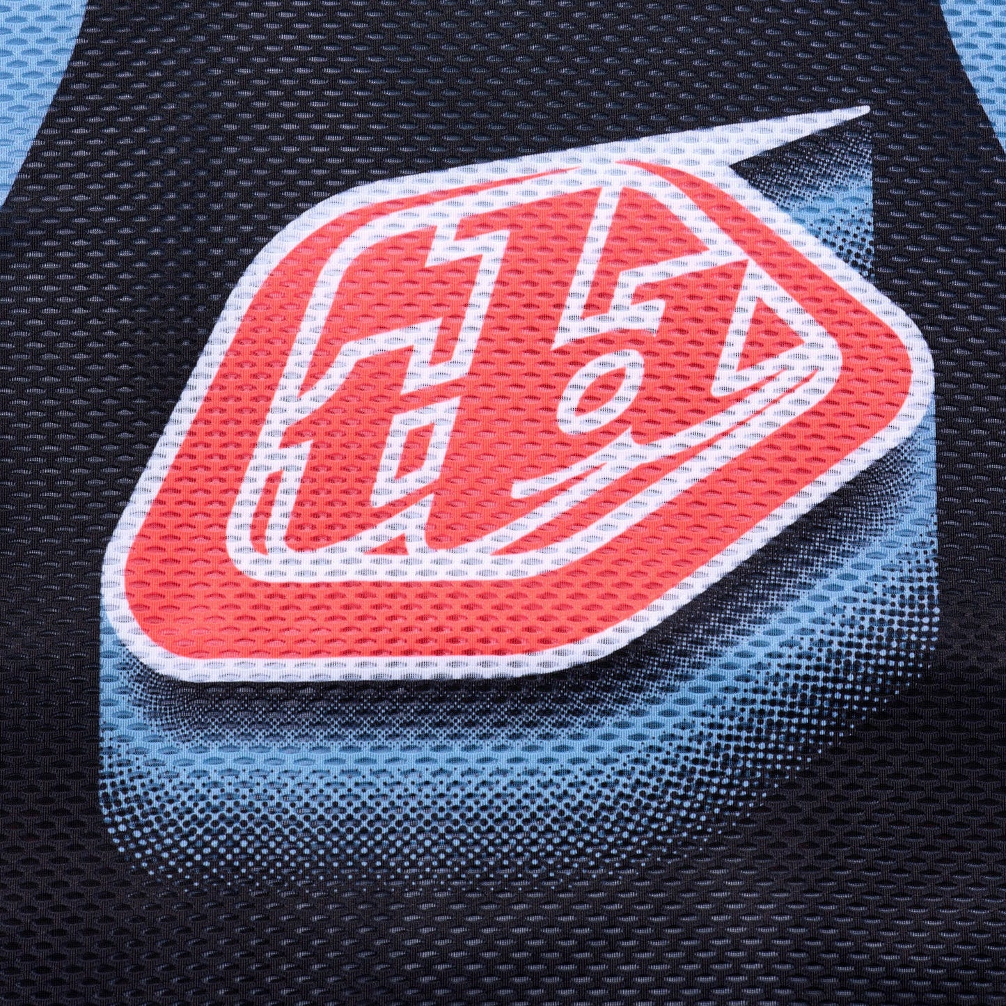 SE Pro Air Jersey Swarm Black / Smoke