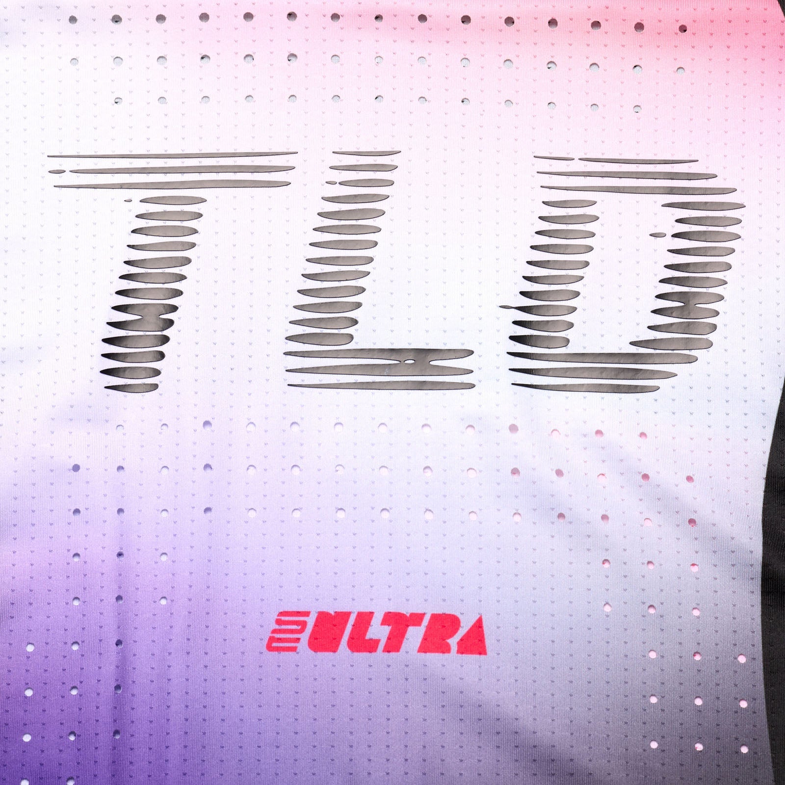 SE Ultra Jersey Drip Black / Purple