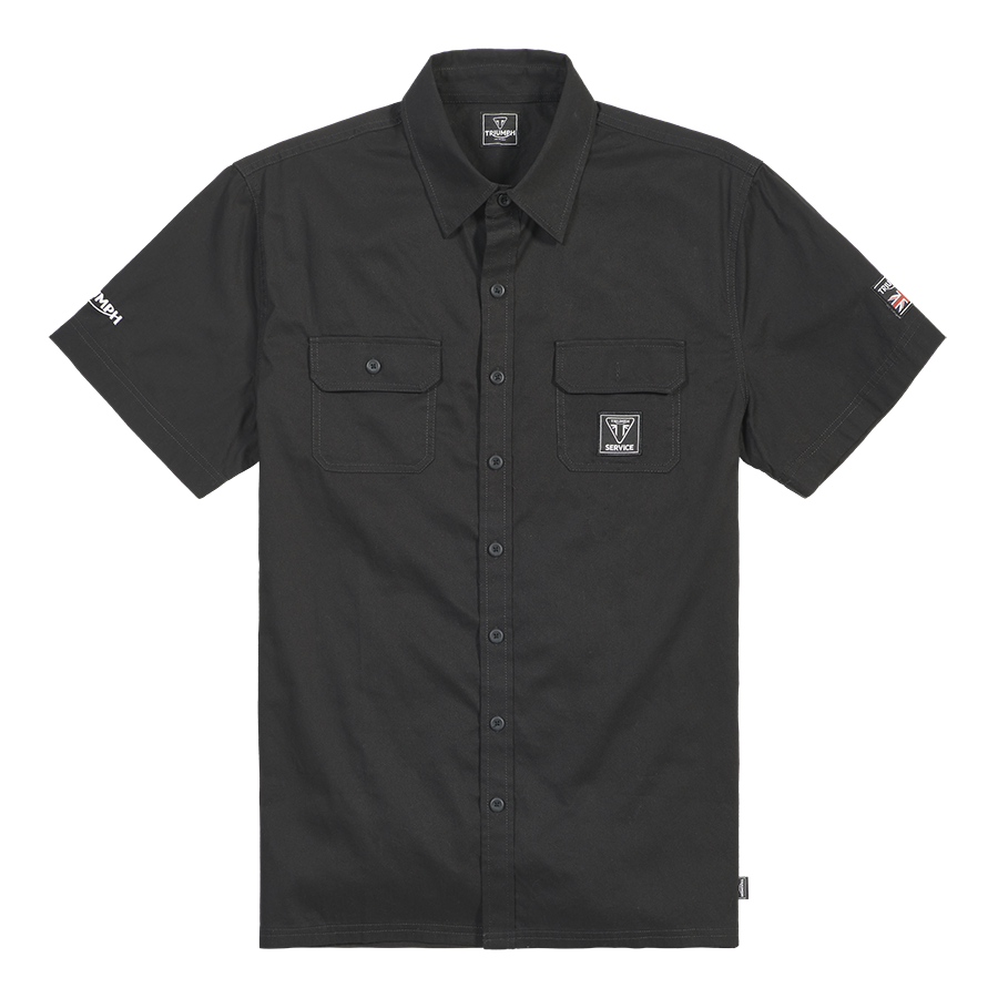 Triumph Service 2 Work Shirt