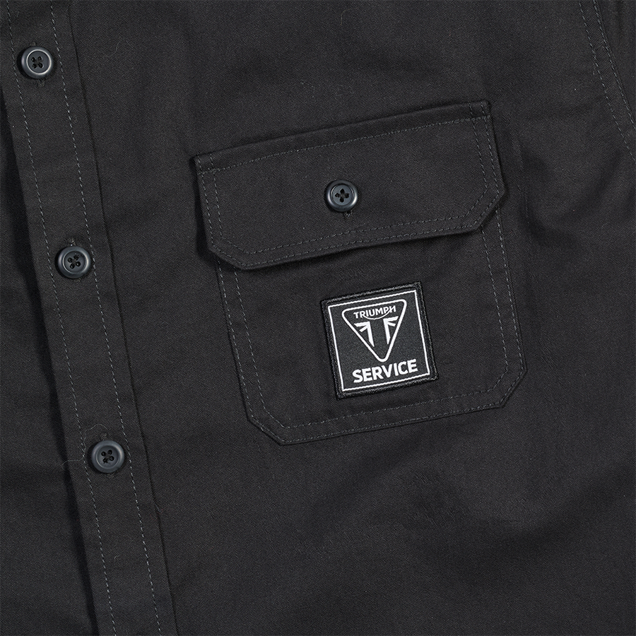 Triumph Service 2 Work Shirt