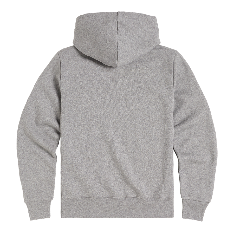 Triumph Carrick Pull-On Hoodie Grey