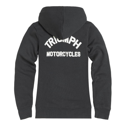 Lilly Womens Full Zip Hoodie