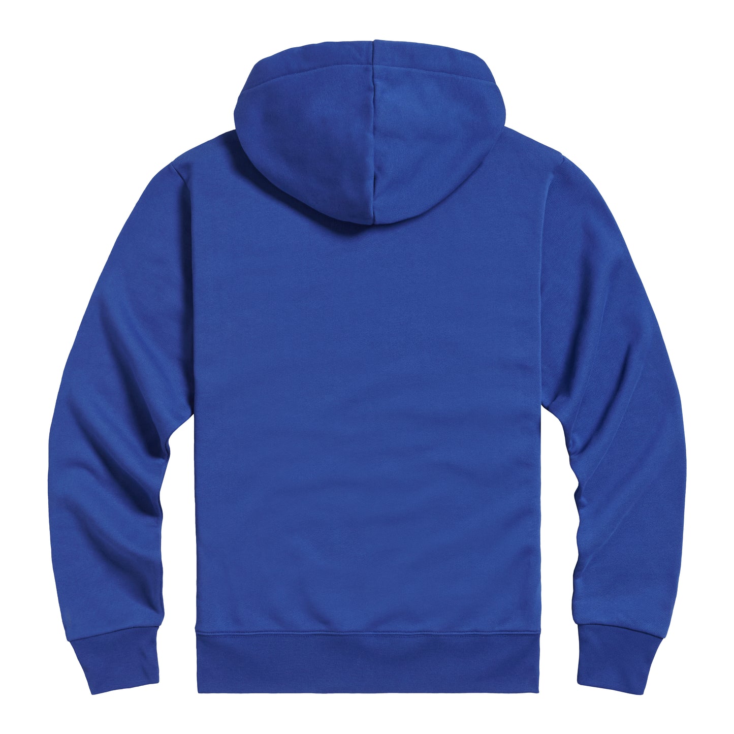 Triumph Carrick Pull-On Hoodie Blue / Bone