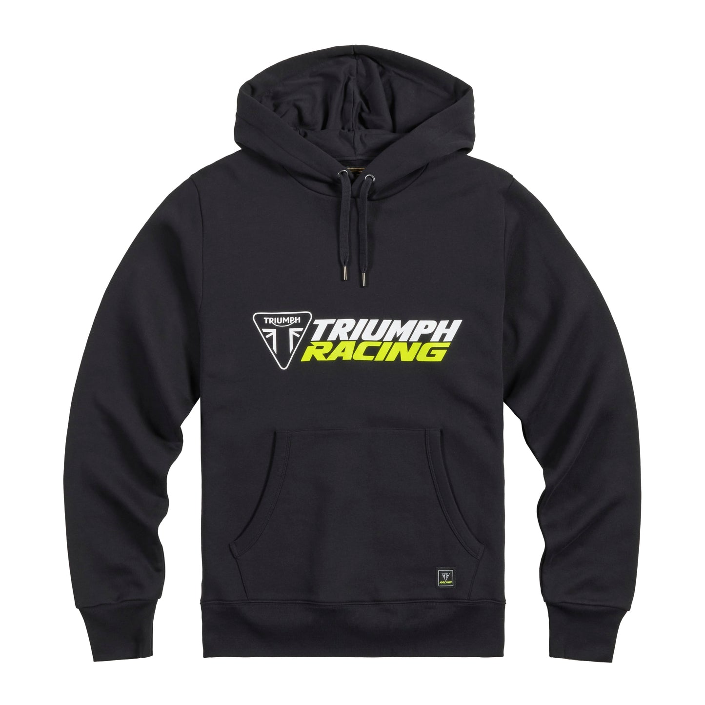 Triumph Racing Logo Overhead Hoodie