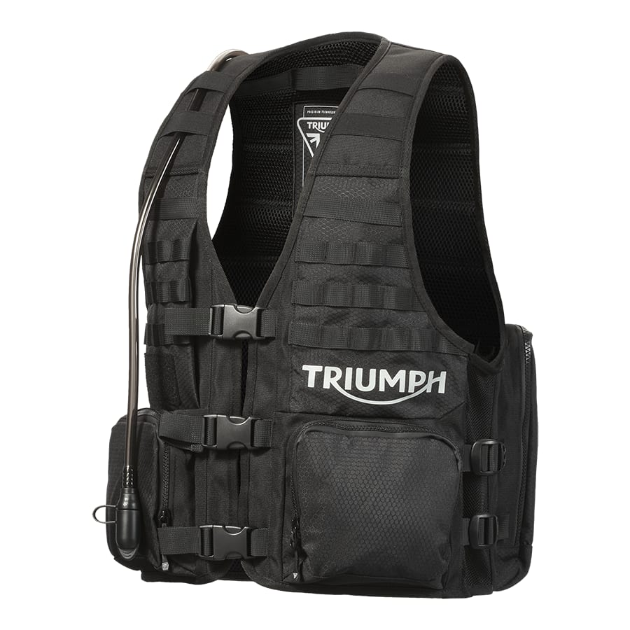 Tactical Vest