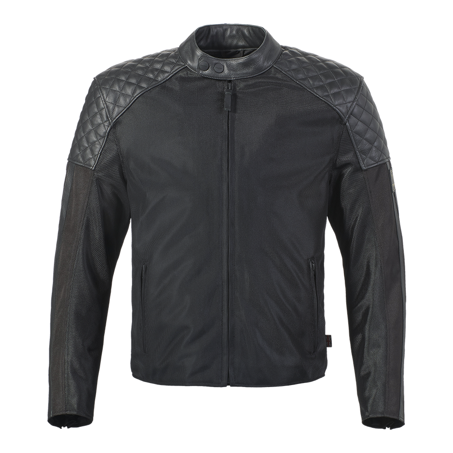 Triumph Braddan Mesh 2 Jacket Black