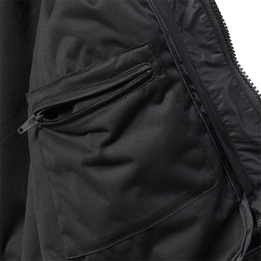 Triumph Braddan Mesh 2 Jacket Black