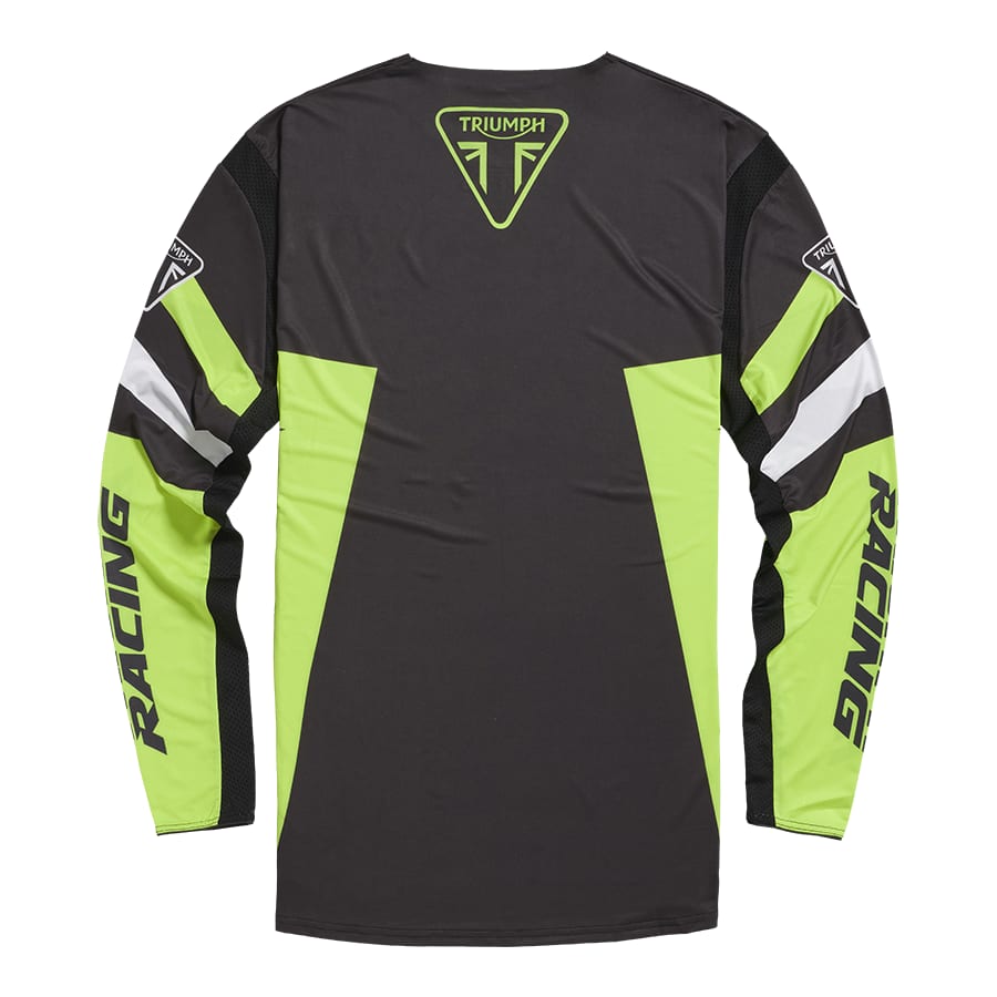 Triumph Racing Adventure Jersey