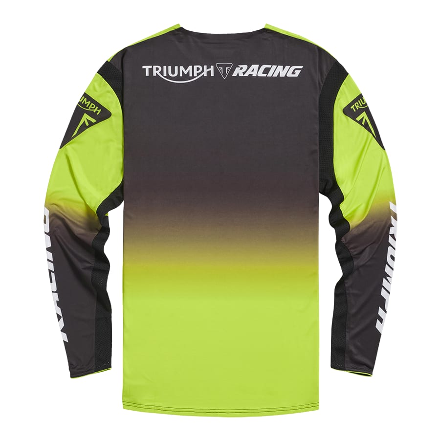 Triumph Racing Fade Jersey