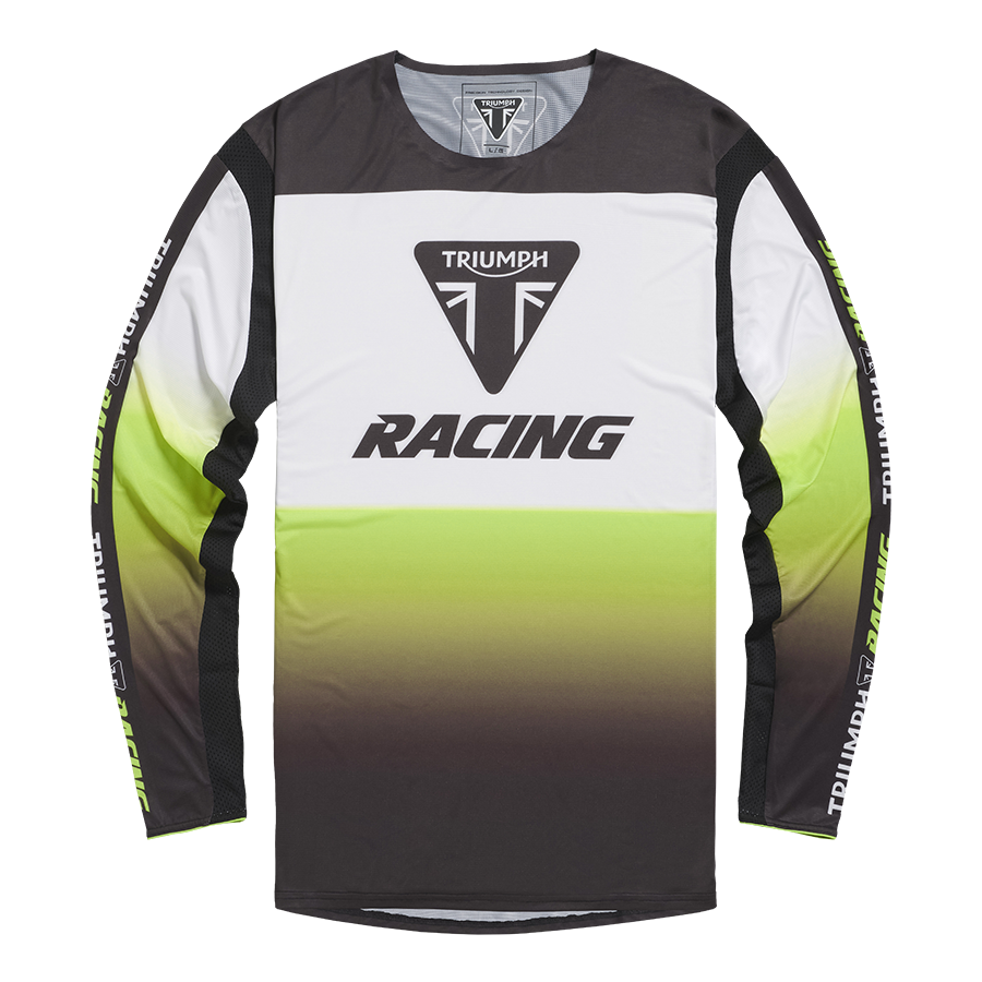 Triumph Racing Incline Jersey