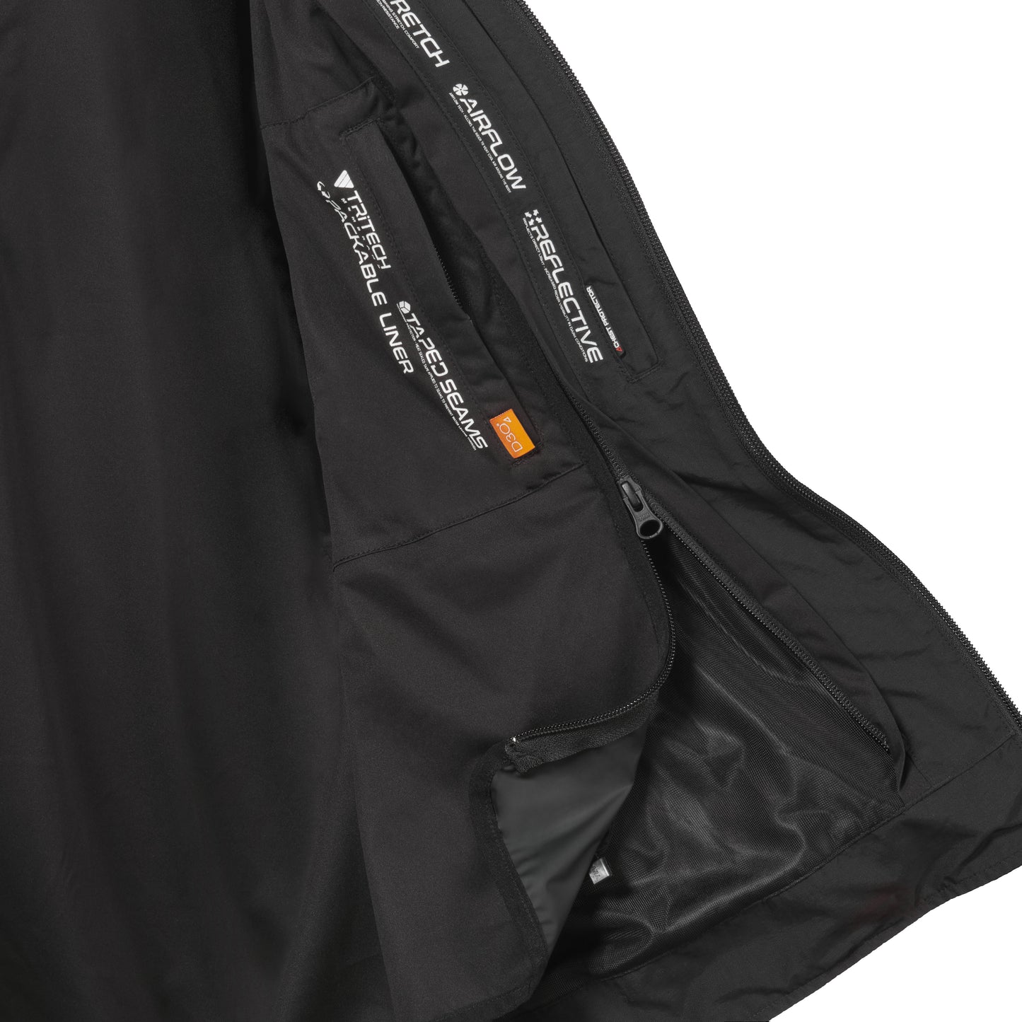 Shrike Tritech Mesh Jacket