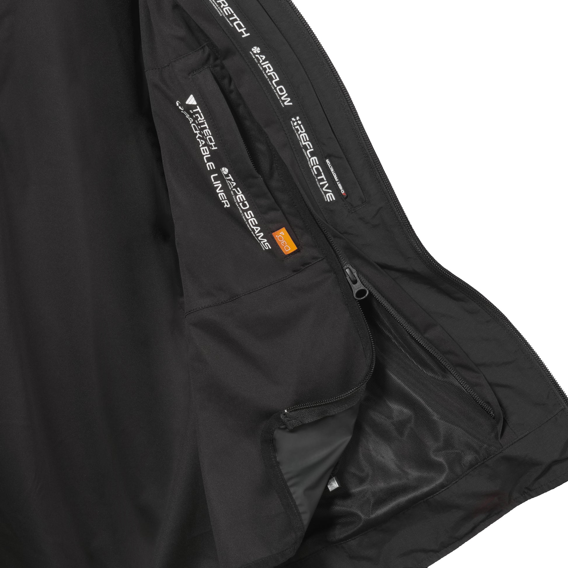Shrike Tritech Mesh Jacket