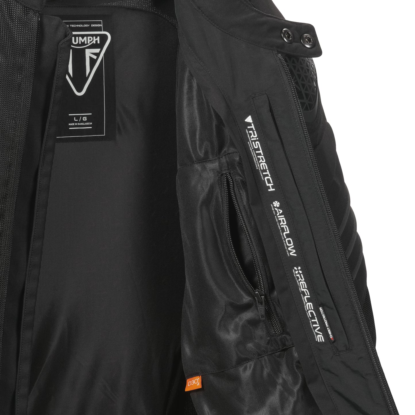 Shrike Tritech Mesh Jacket