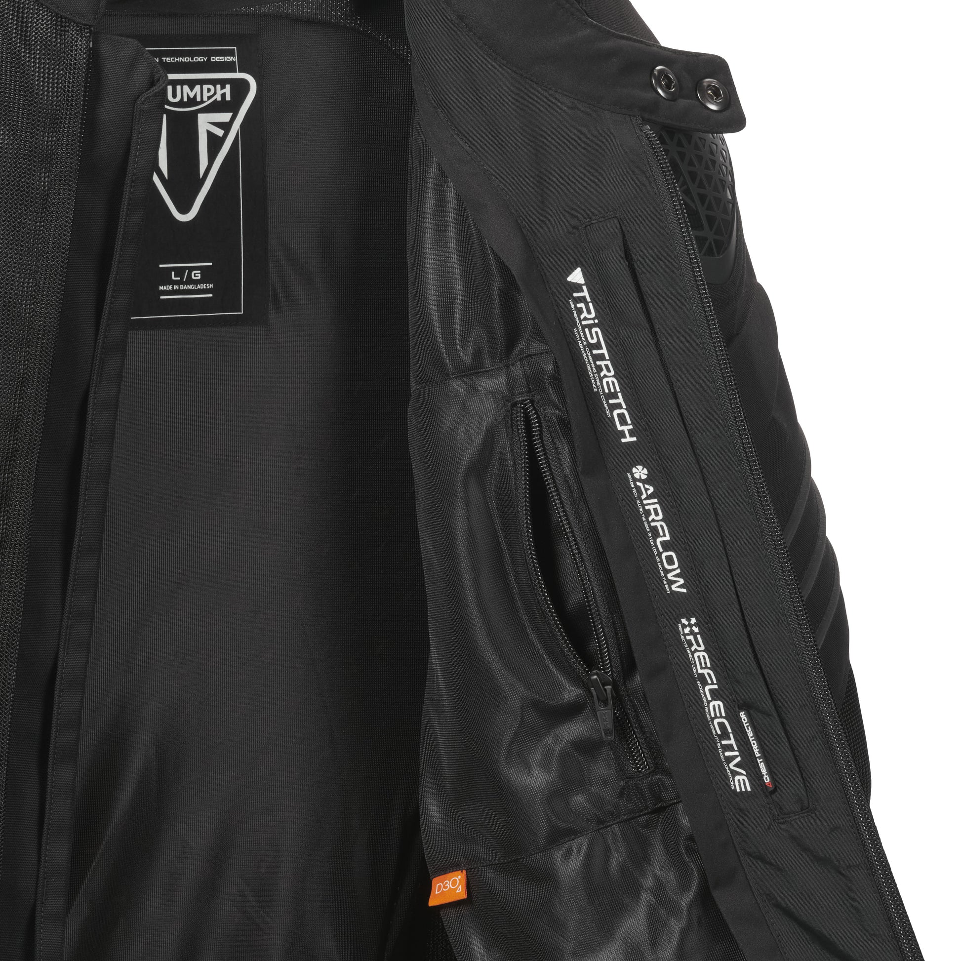 Shrike Tritech Mesh Jacket
