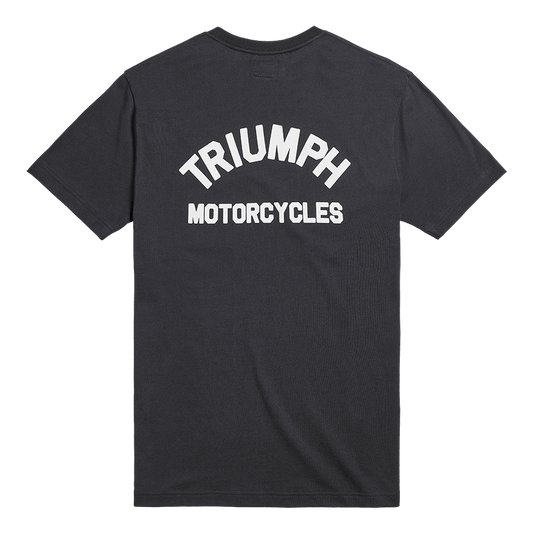 Ditchling Jet Black Tee