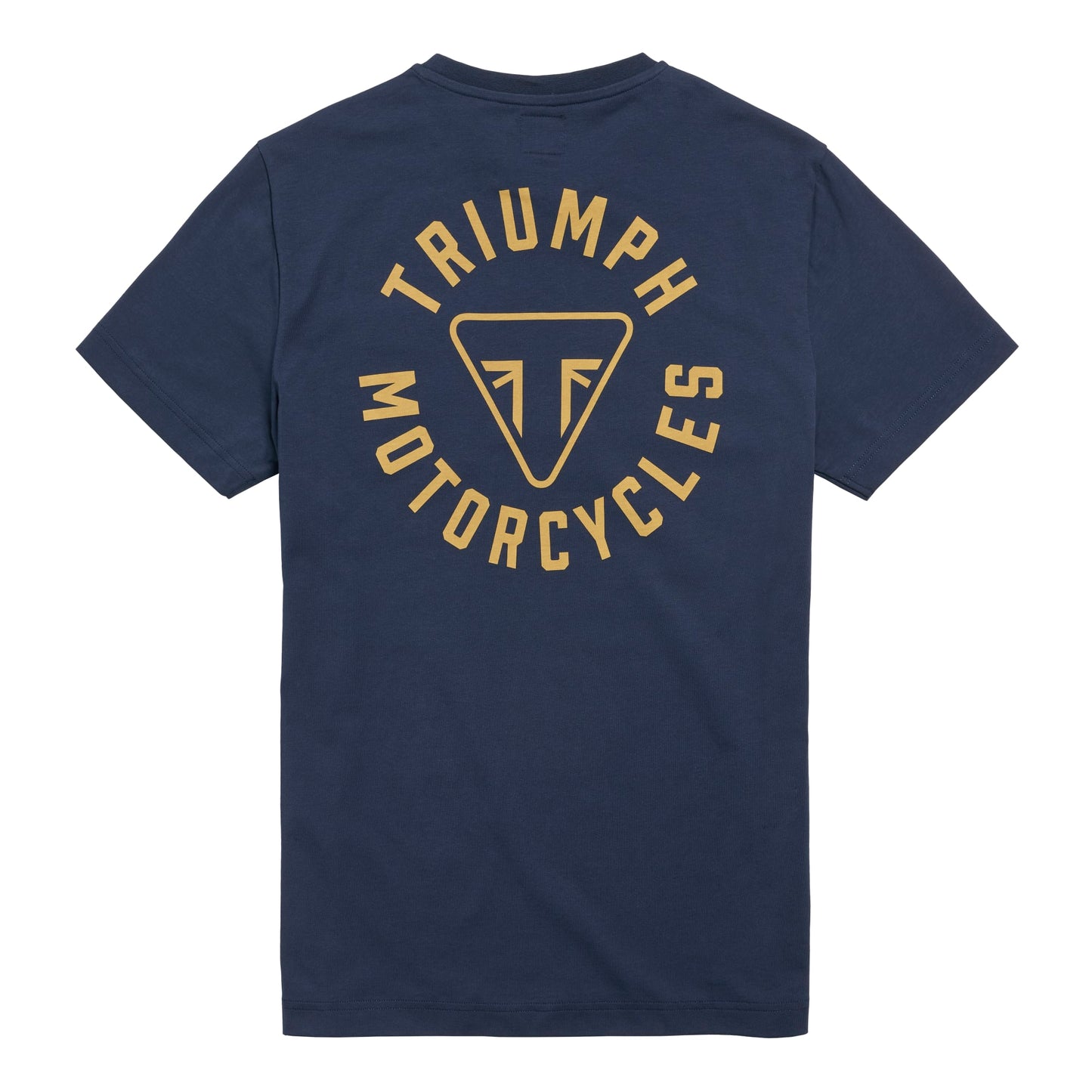 Newlyn Navy Tee