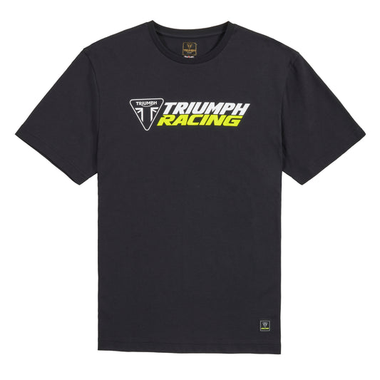 Triumph Racing Logo Tee