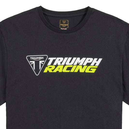 Triumph Racing Logo Tee
