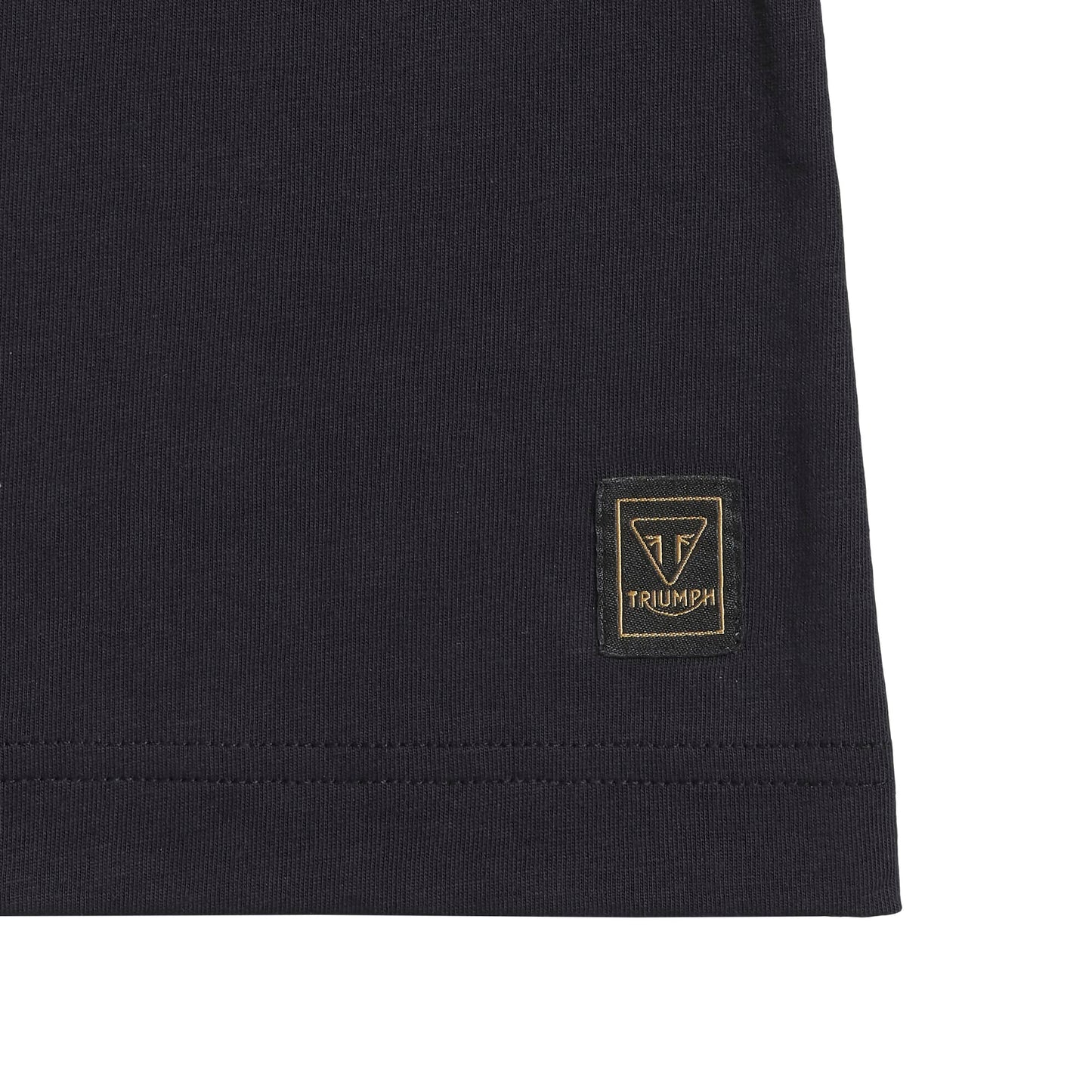 Luss Womens Arch Logo Tee