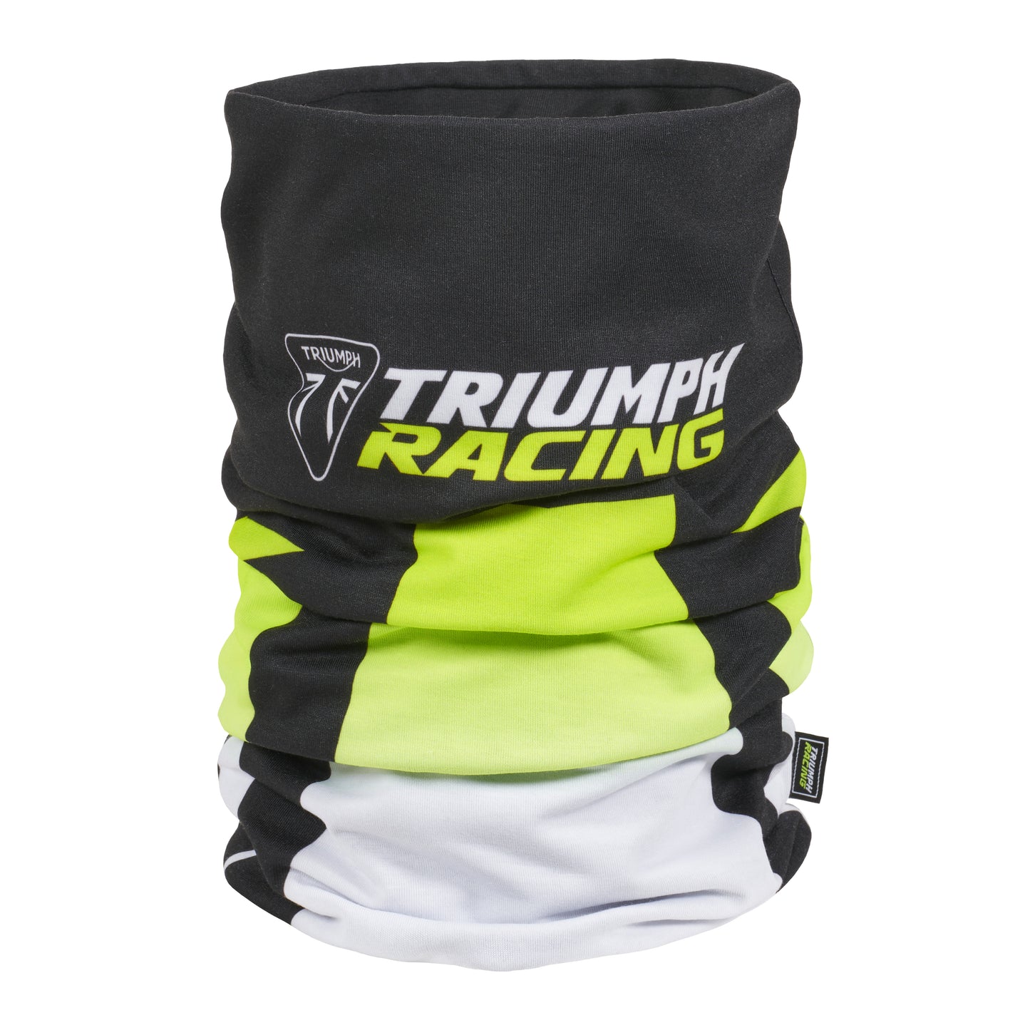 Triumph Racing Logo Neck Tube