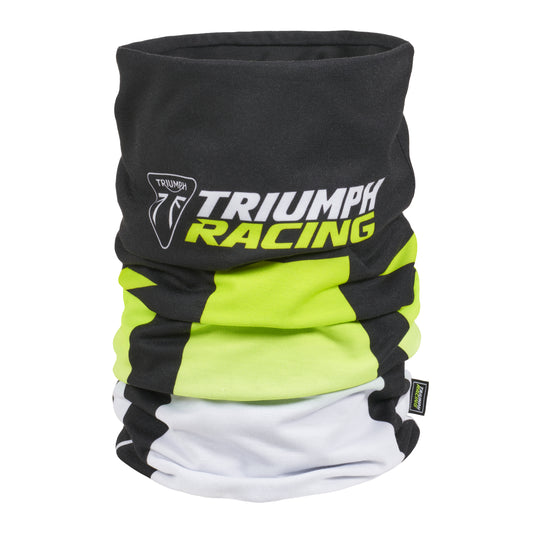 Triumph Racing Logo Neck Tube