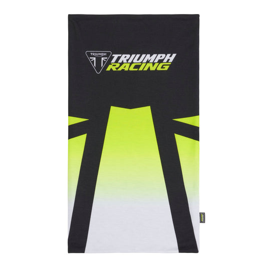 Triumph Racing Logo Neck Tube
