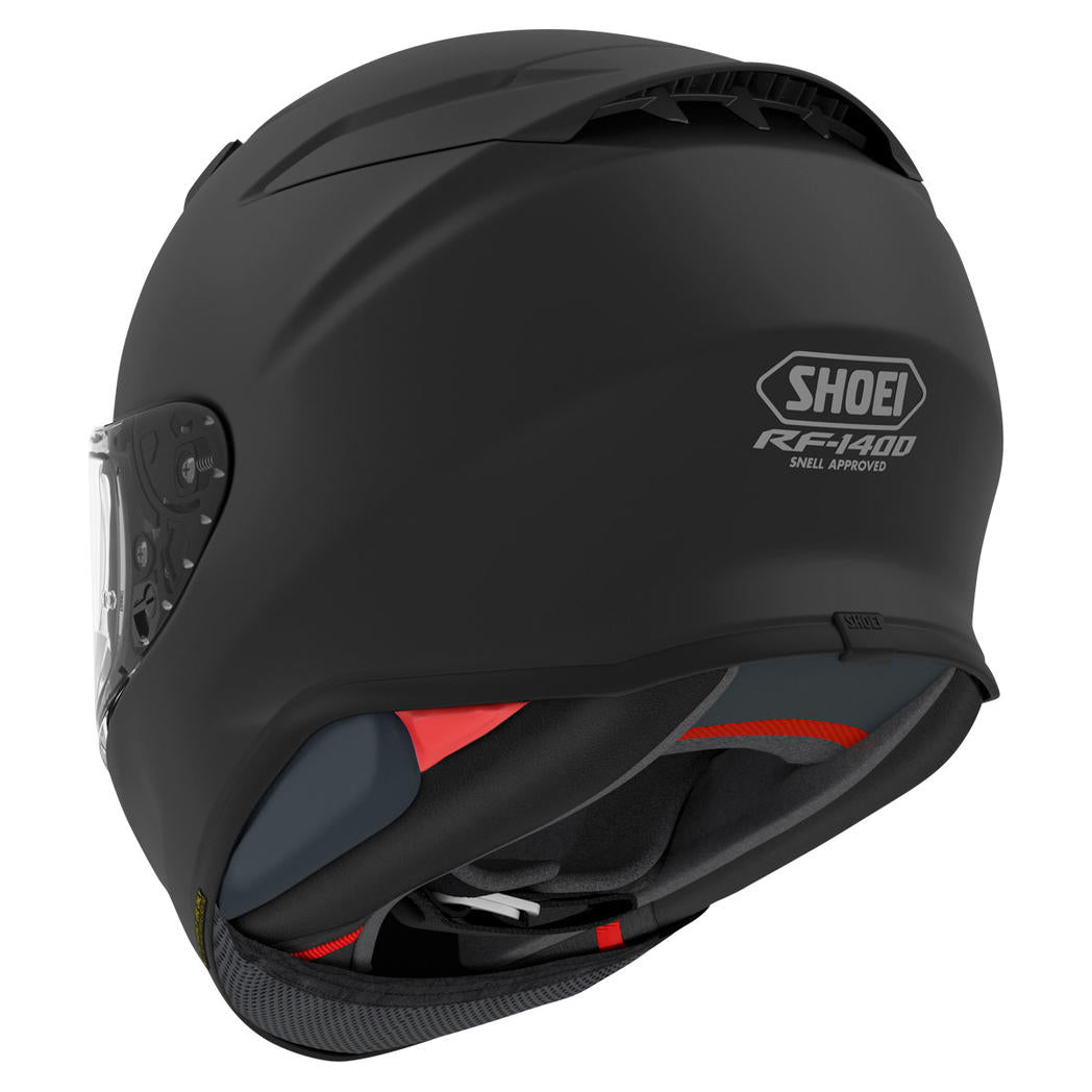 Shoei RF-1400 - Matte Black