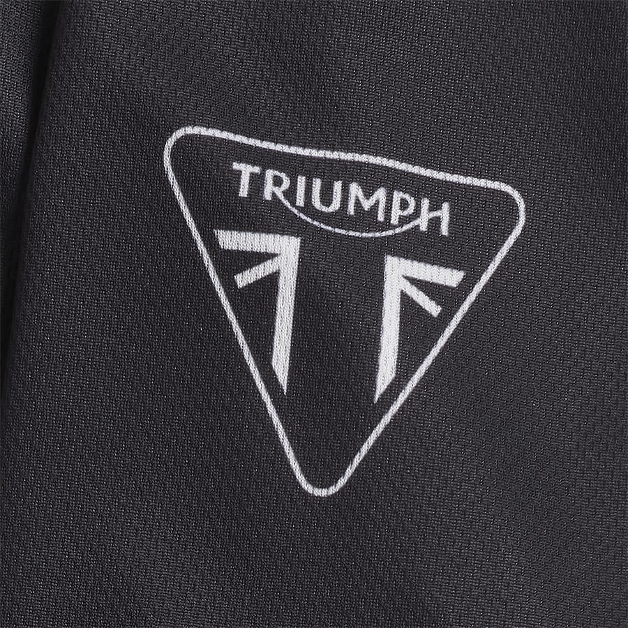 Triumph x Alpinestars® Racer Graphite MX Jersey