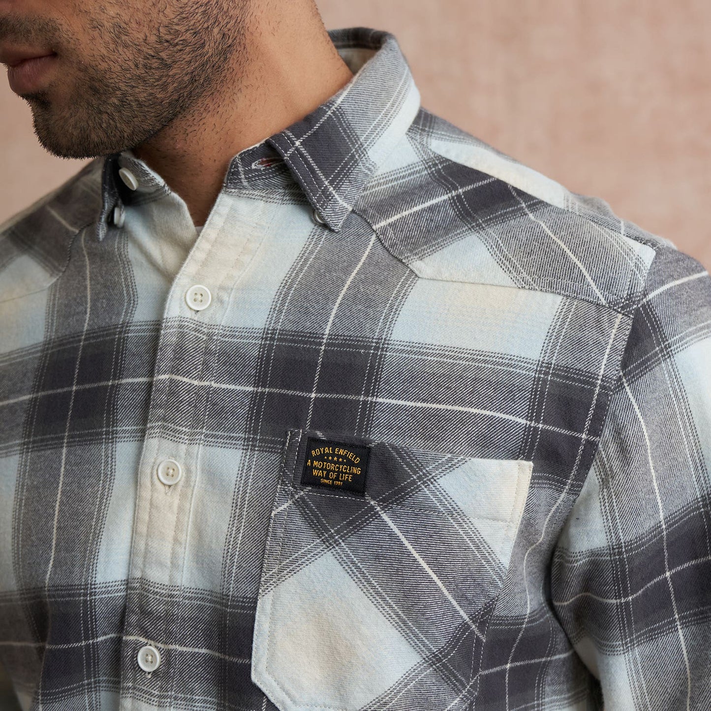 Heavy Weight Flannel Shirt