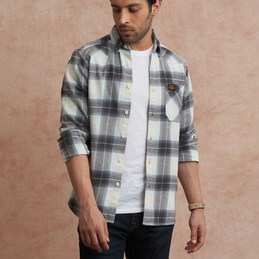 Heavy Weight Flannel Shirt