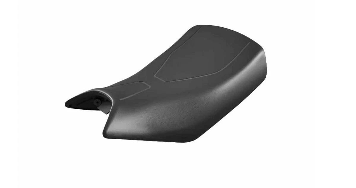 Triumph Tiger 900 heated rider seat