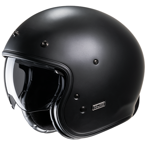 HJC V31 - Semi Flat Black
