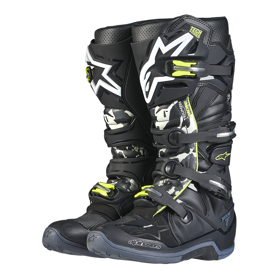 Triumph x Alpinestars® MX Tech 7 Boots