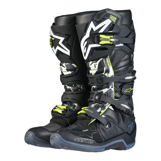 Triumph x Alpinestars® MX Tech 7 Boots