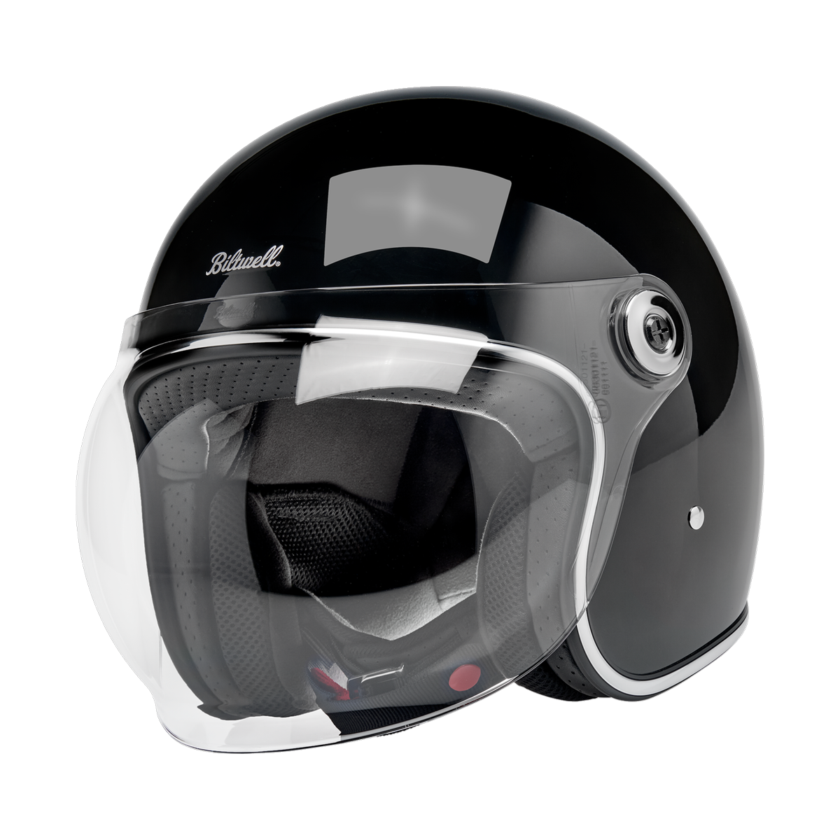 Tahoe™ Solid Helmet - Gloss Black
