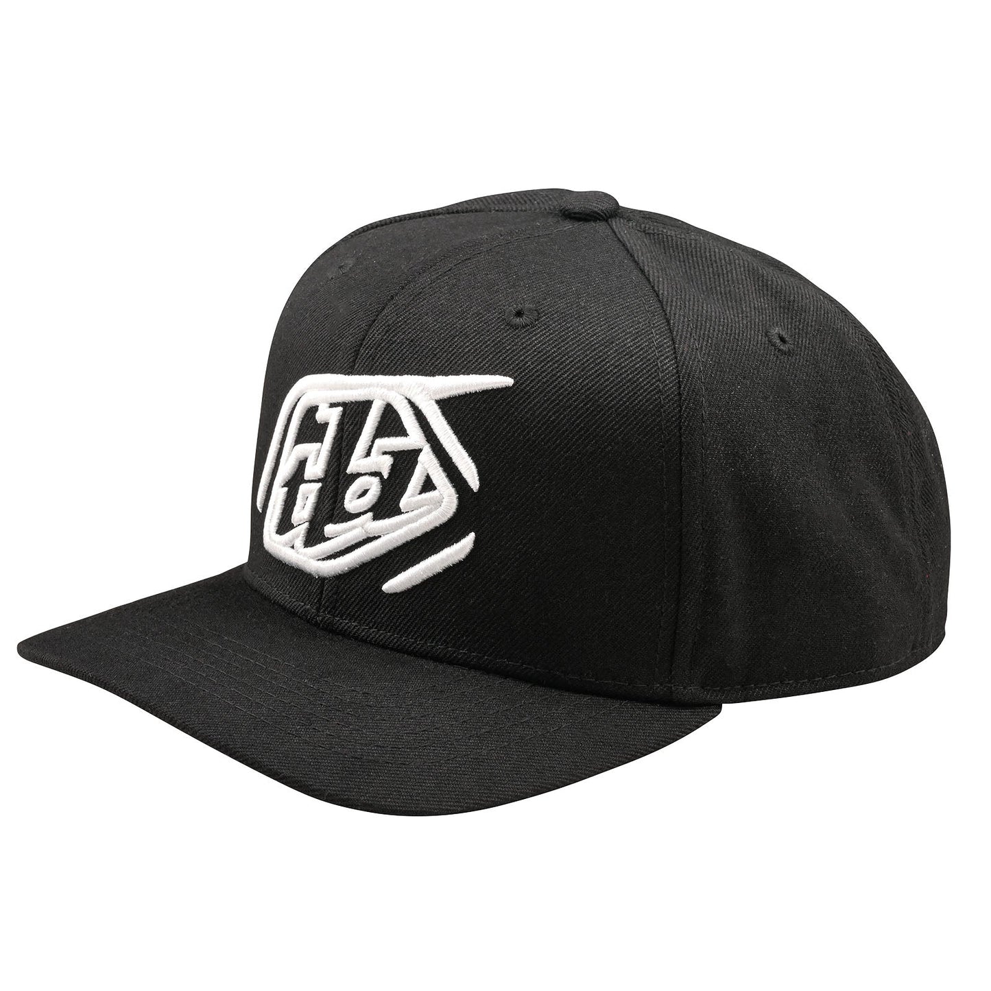 Curved Snapback Hat Badge
