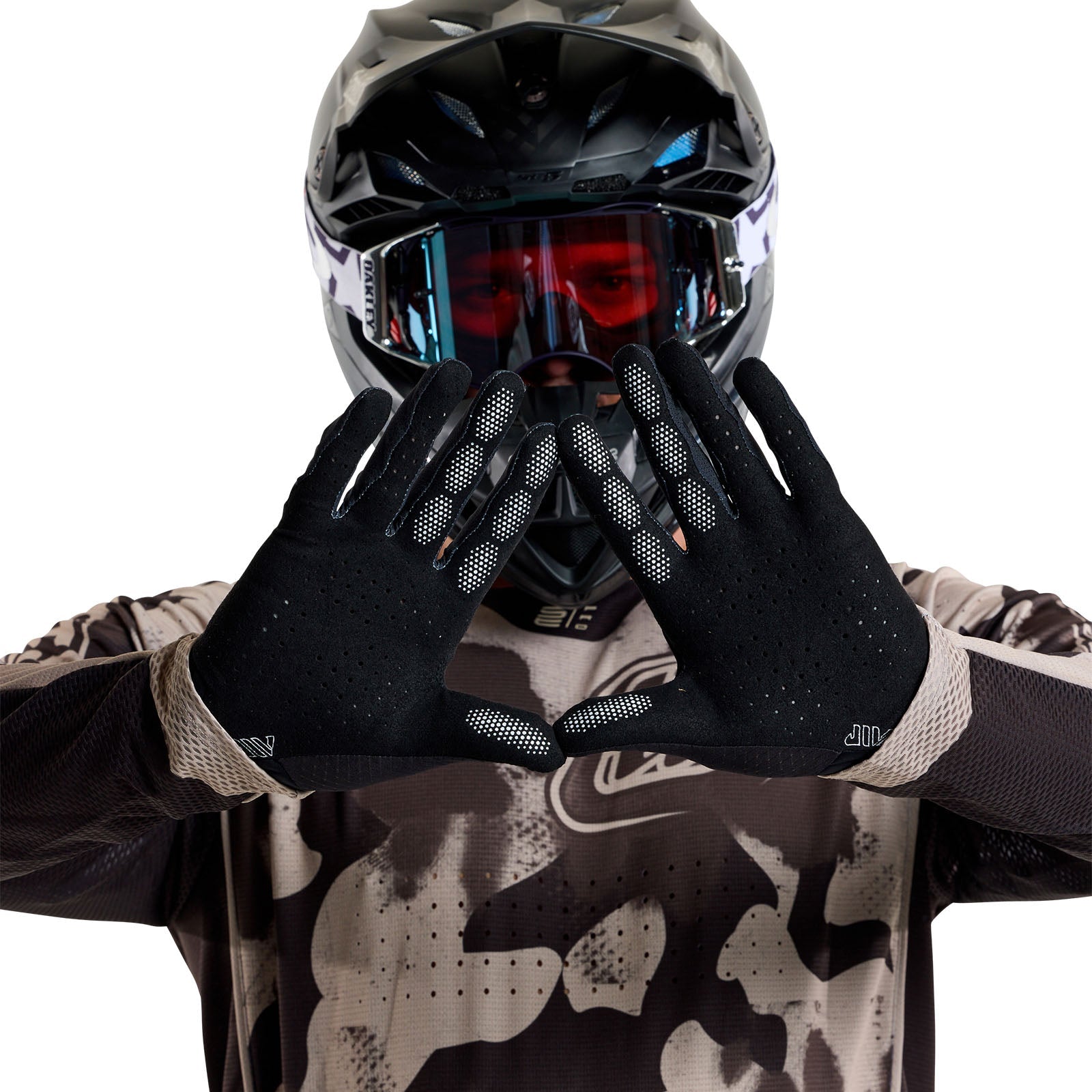Air Glove Mono Black